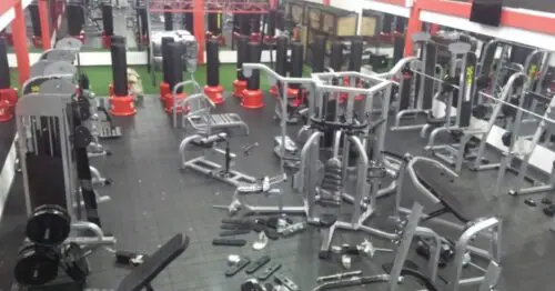 GO GYM BOGOTA CALLE 20A GO GYM BOGOTA CALLE 20A